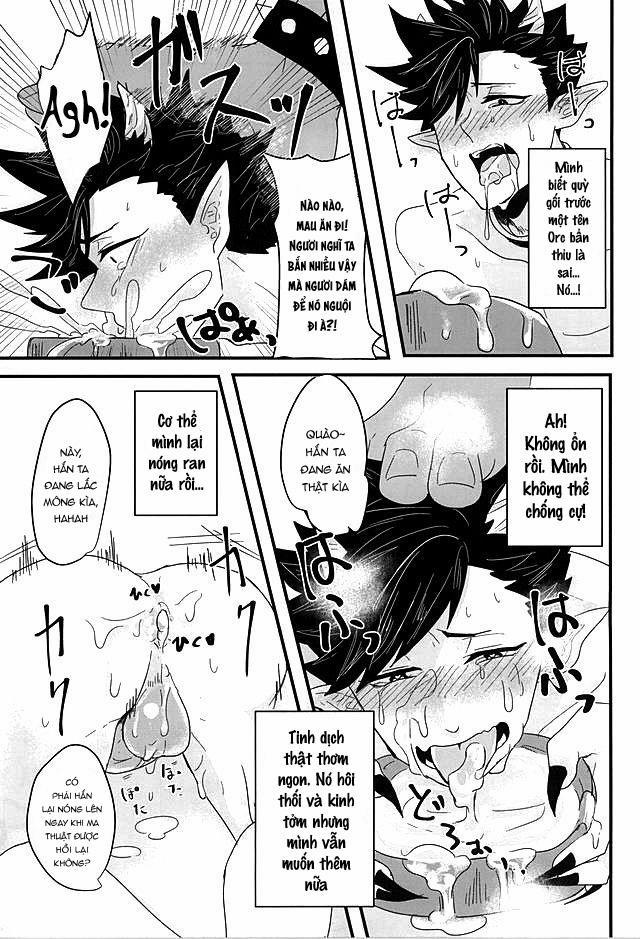 Tuyển Tập Gangbang 9 trang 20