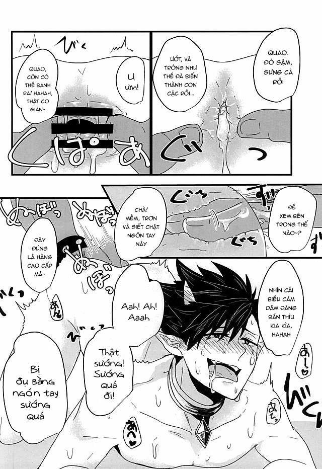 Tuyển Tập Gangbang 9 trang 21