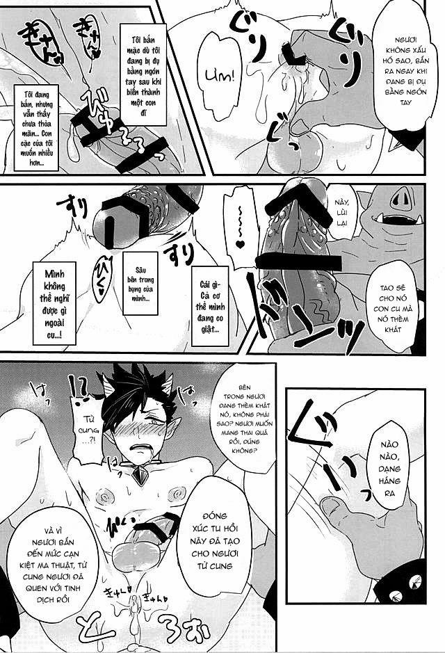 Tuyển Tập Gangbang 9 trang 22