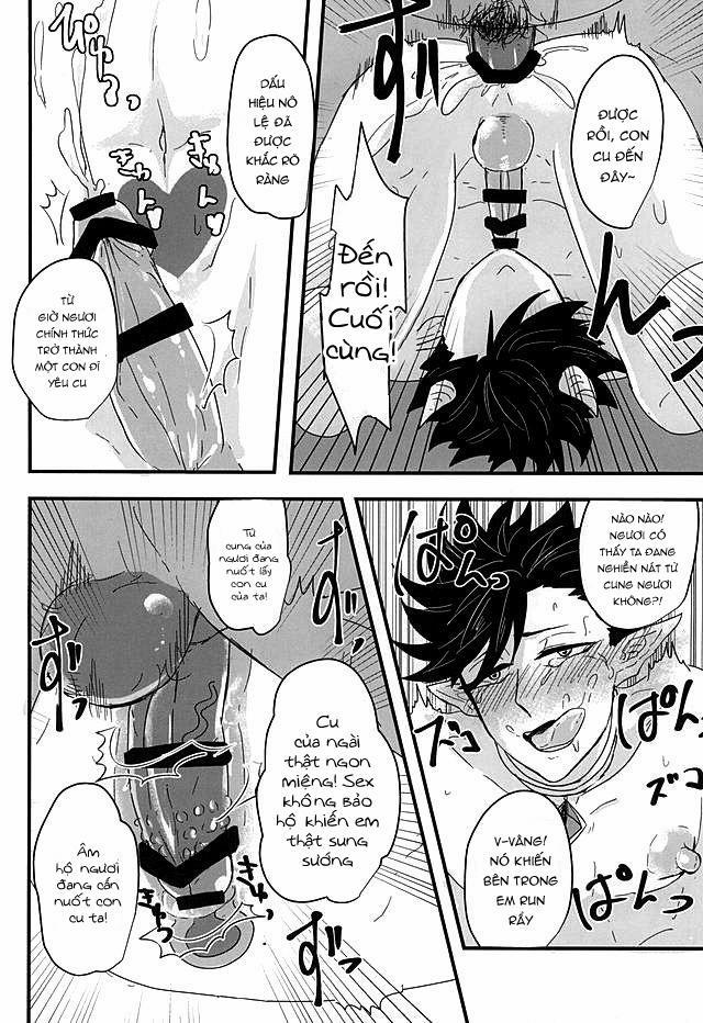 Tuyển Tập Gangbang 9 trang 25