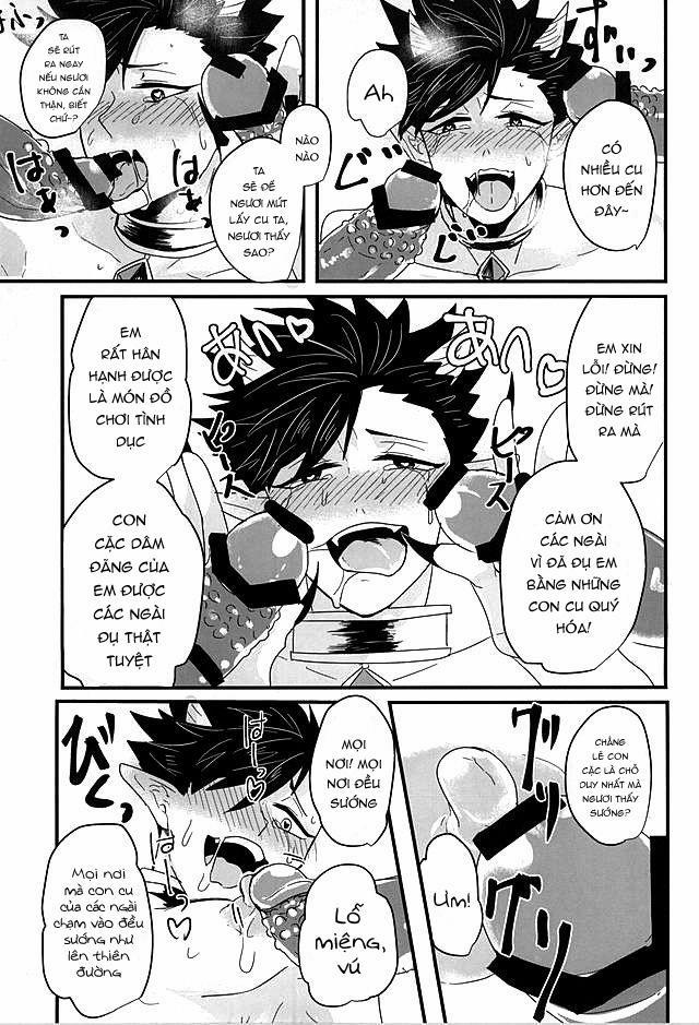 Tuyển Tập Gangbang 9 trang 26