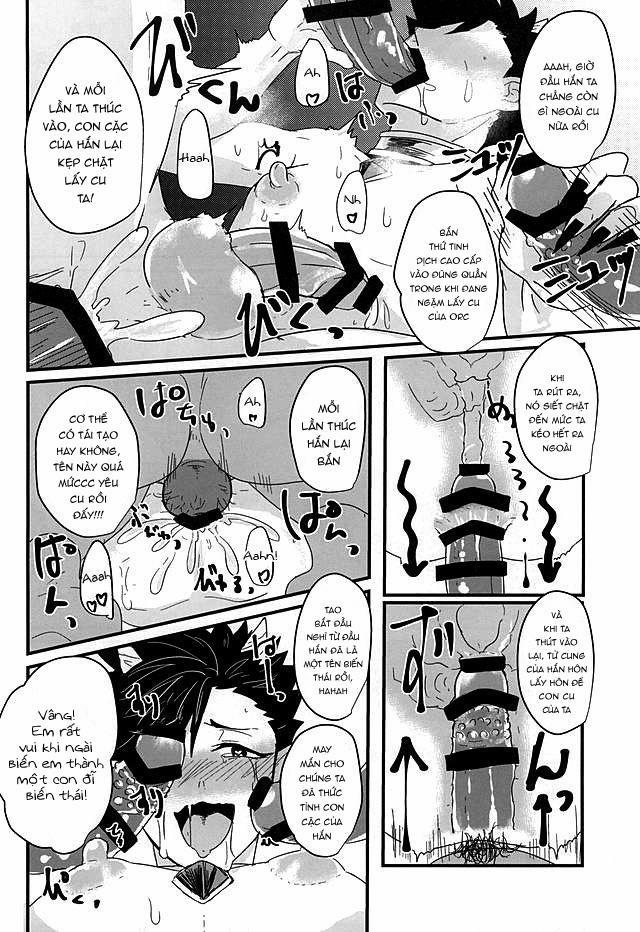 Tuyển Tập Gangbang 9 trang 27