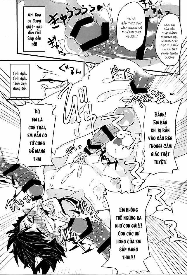 Tuyển Tập Gangbang 9 trang 28