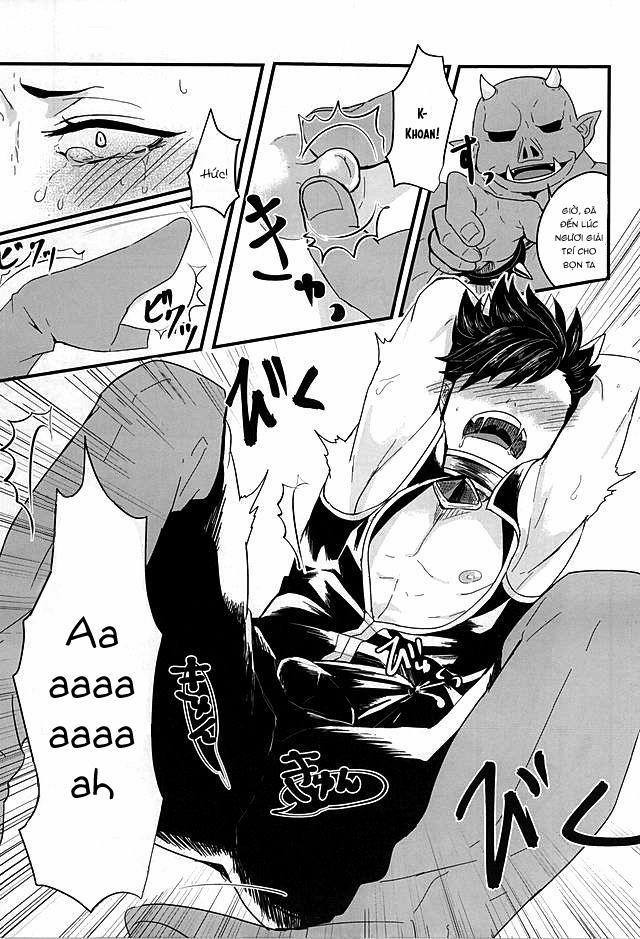 Tuyển Tập Gangbang 9 trang 4