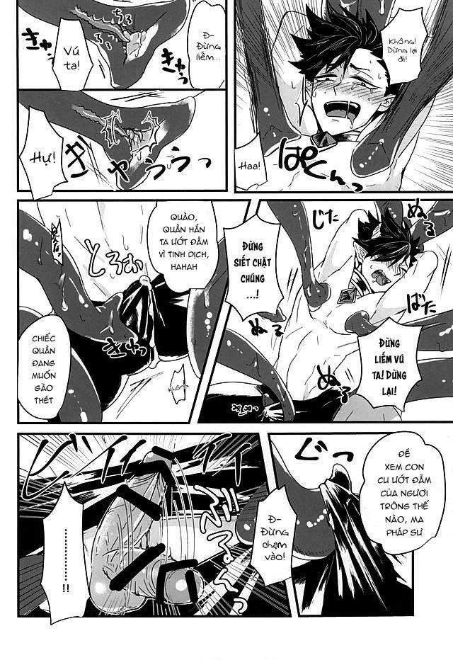 Tuyển Tập Gangbang 9 trang 7