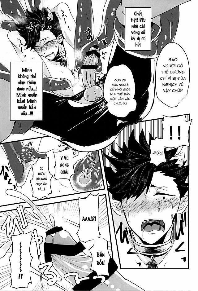 Tuyển Tập Gangbang 9 trang 8