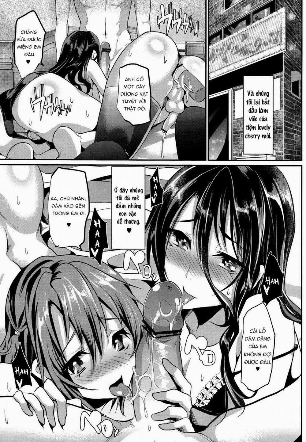 Tuyển Tập Gangbang 97 trang 25