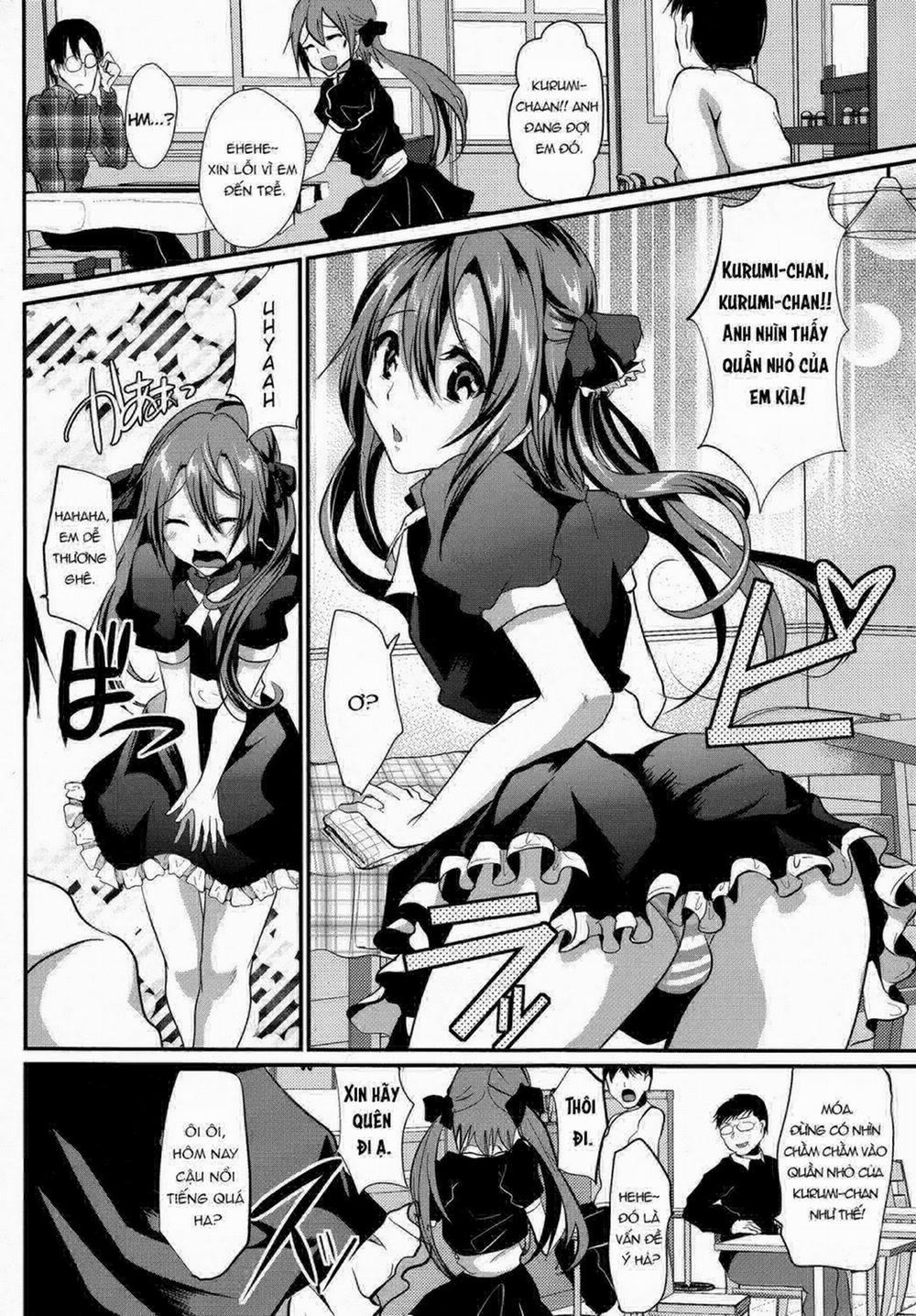 Tuyển Tập Gangbang 97 trang 4