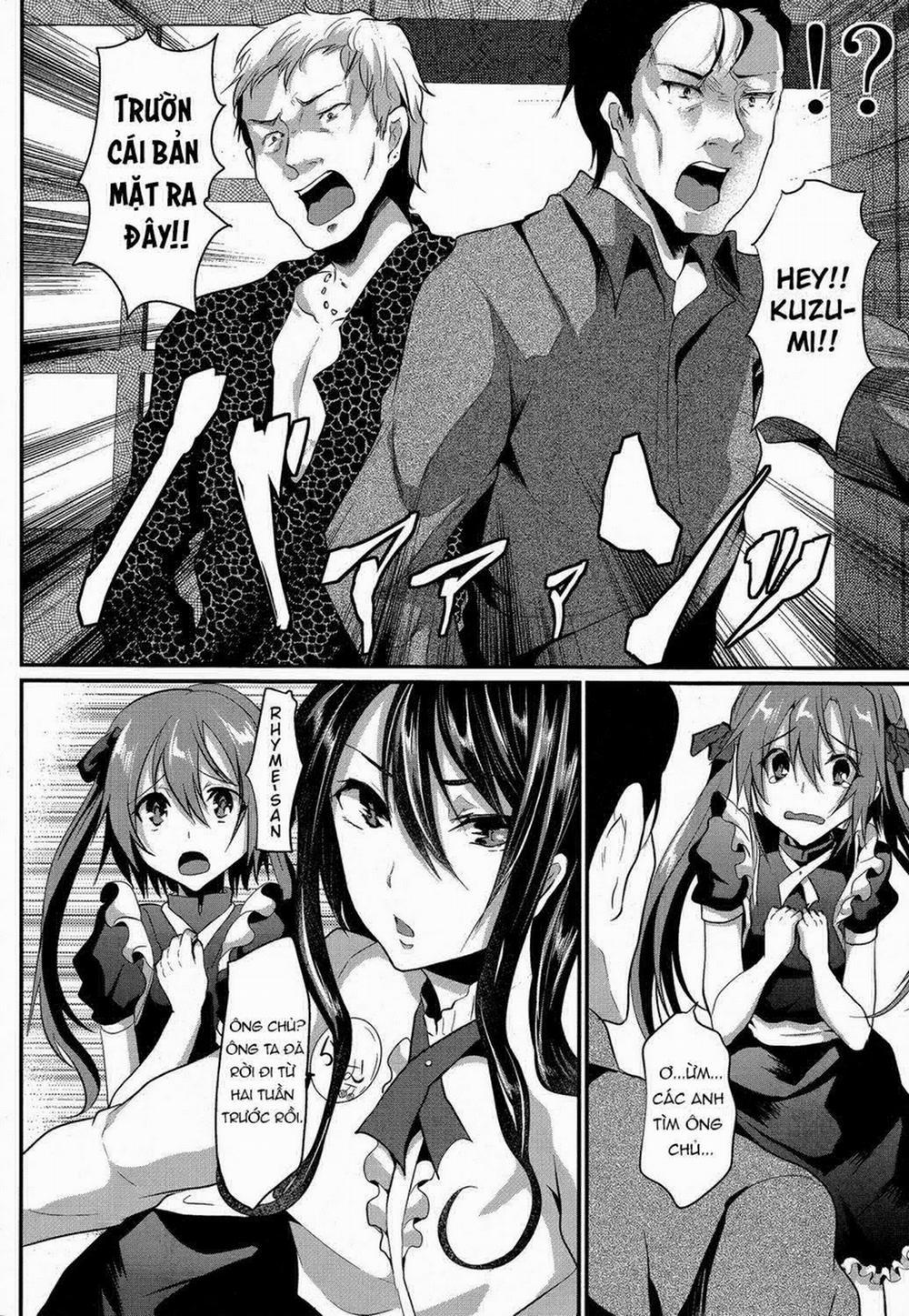 Tuyển Tập Gangbang 97 trang 6