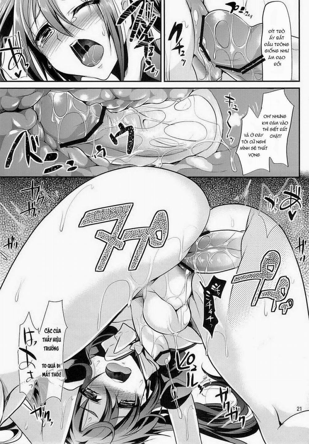 Tuyển Tập Gangbang 98 trang 18