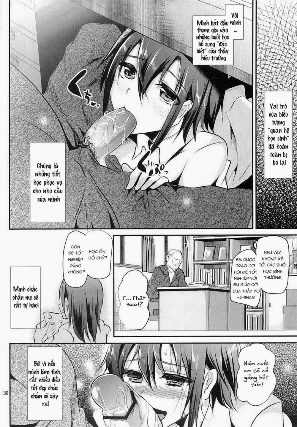 Tuyển Tập Gangbang 98 trang 27