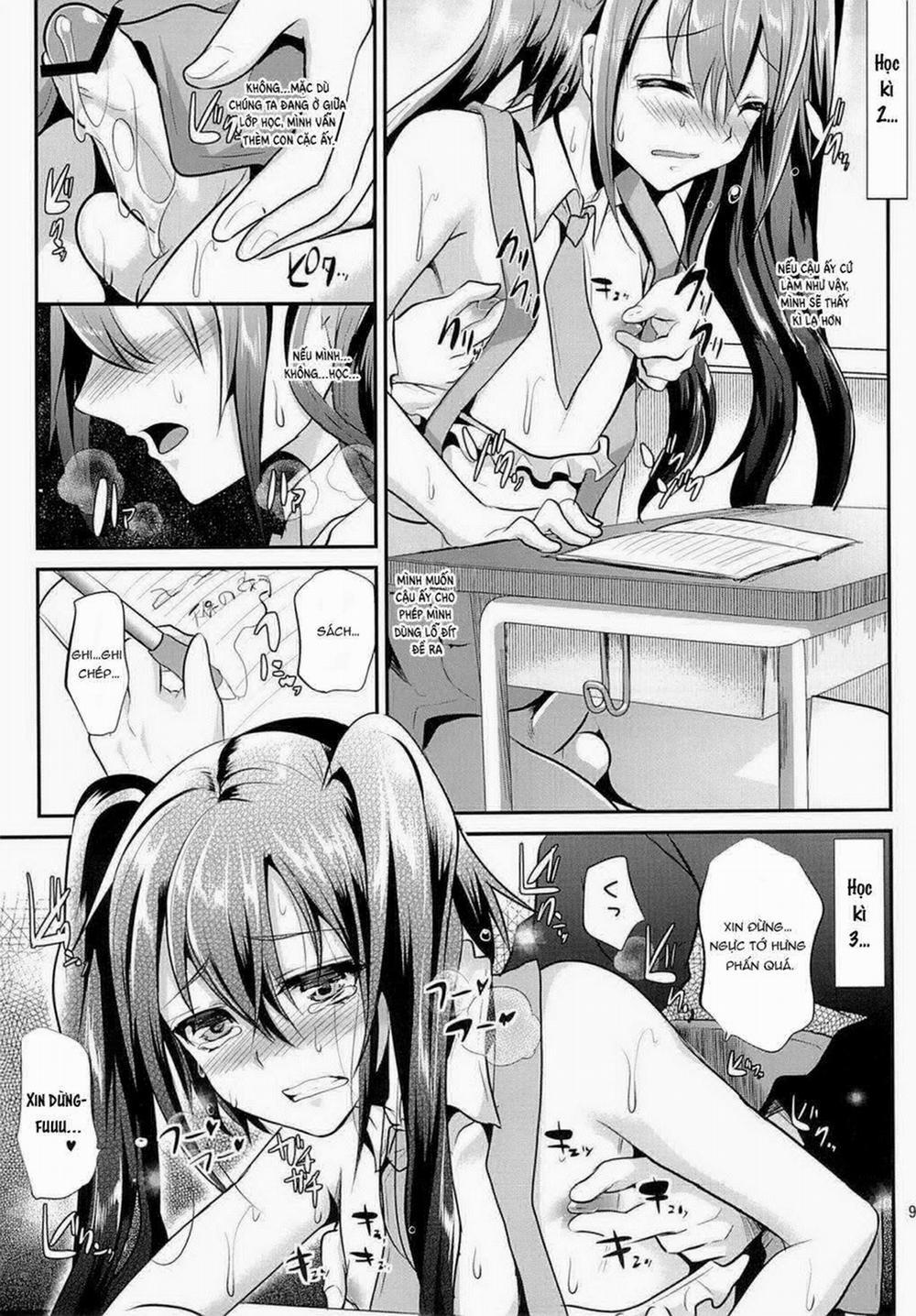 Tuyển Tập Gangbang 98 trang 6