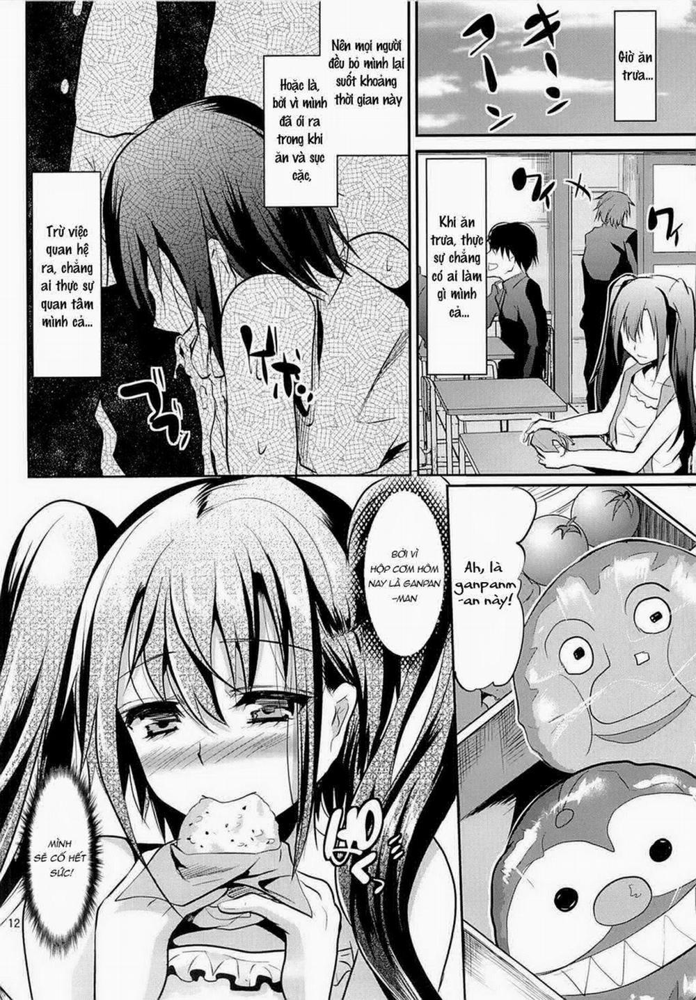 Tuyển Tập Gangbang 98 trang 9