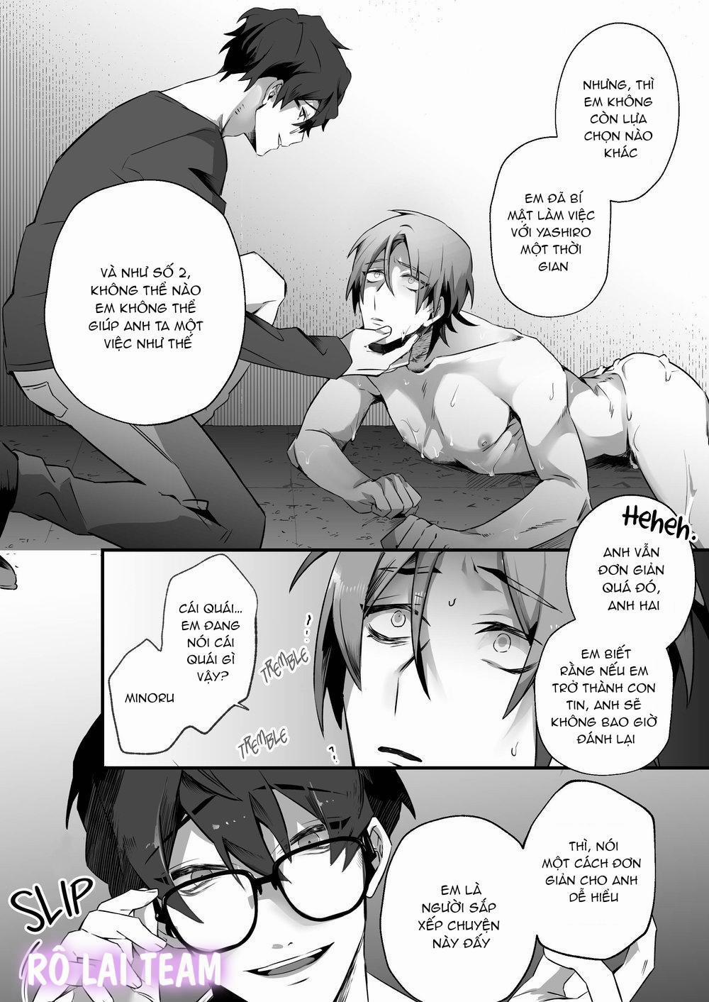 TUYỂN TẬP GÂY NỨNG NHÀ RÔ 11 trang 19