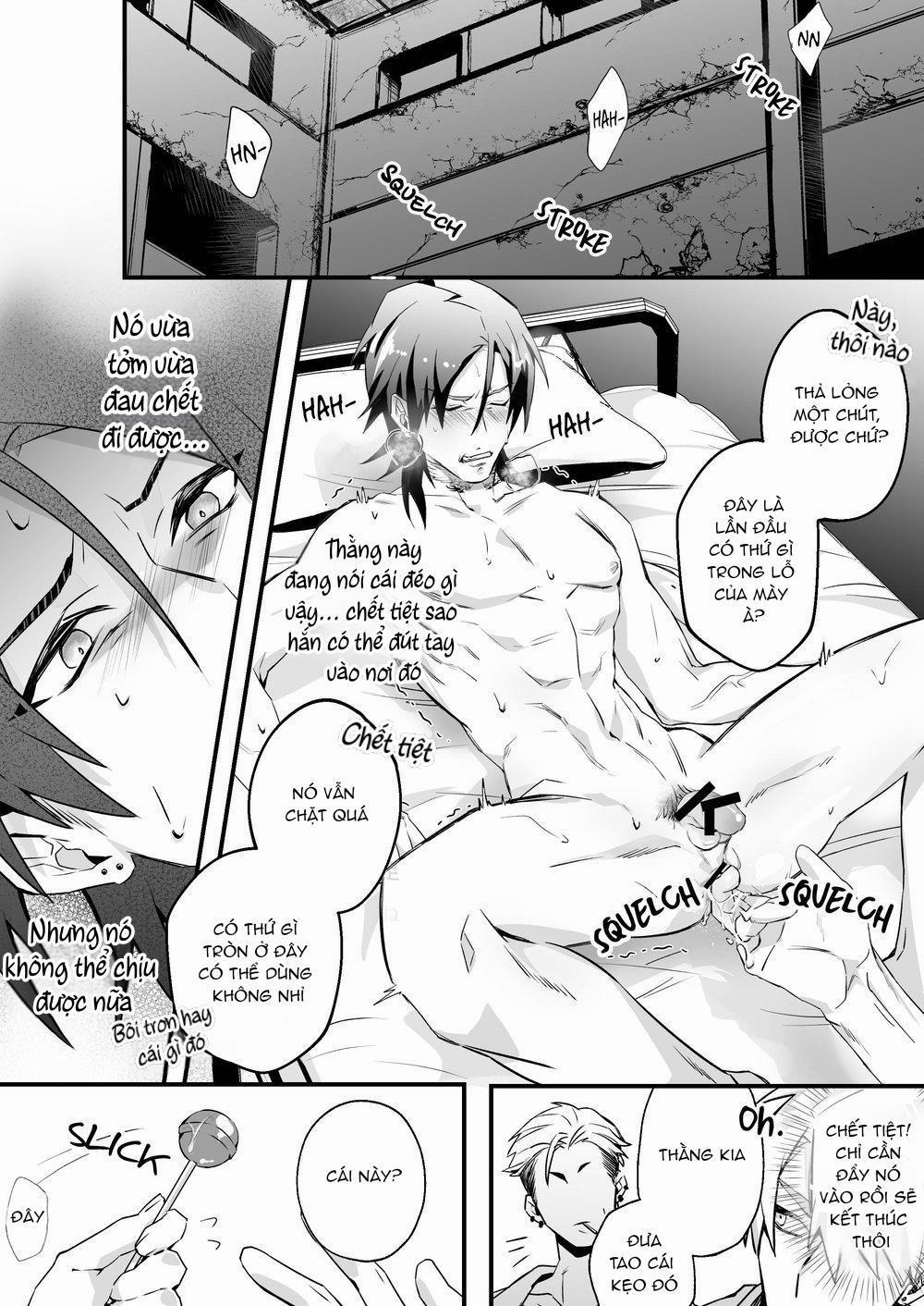TUYỂN TẬP GÂY NỨNG NHÀ RÔ 11 trang 8