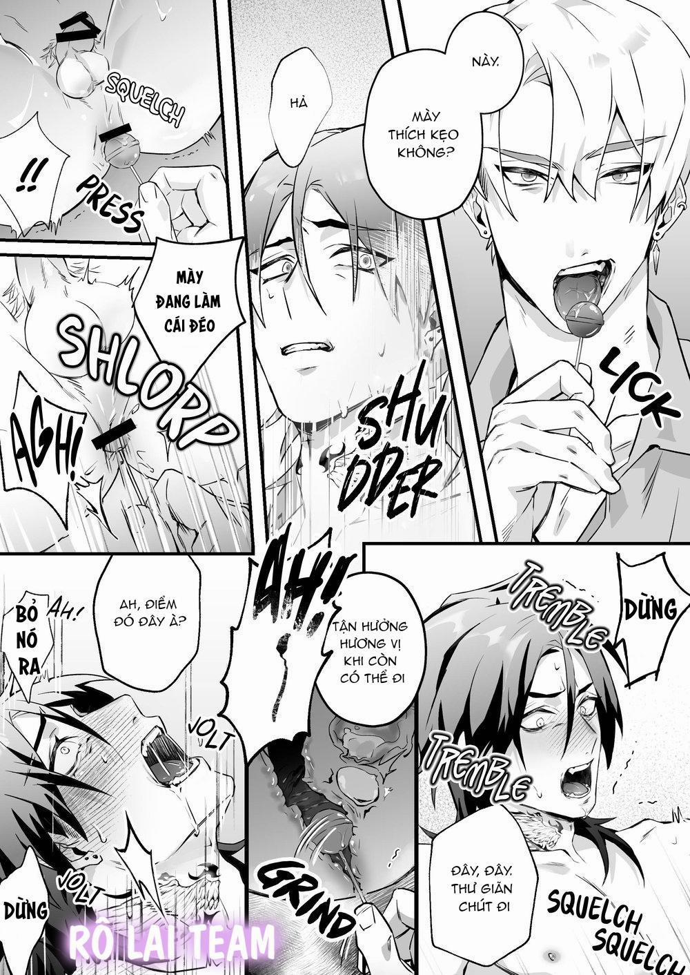 TUYỂN TẬP GÂY NỨNG NHÀ RÔ 11 trang 9