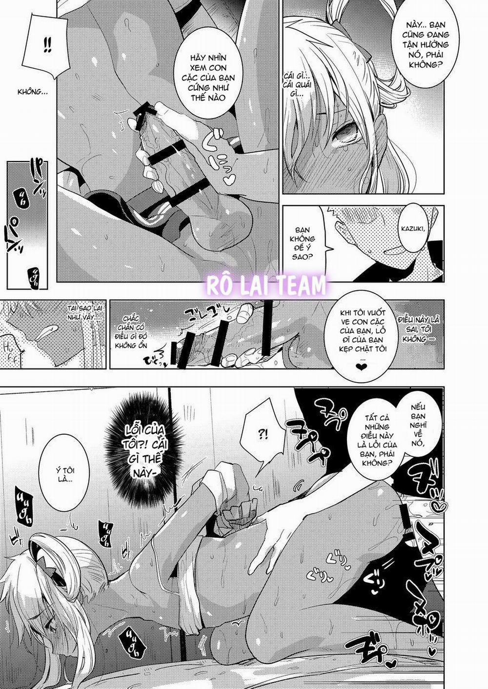 TUYỂN TẬP GÂY NỨNG NHÀ RÔ 12 trang 15