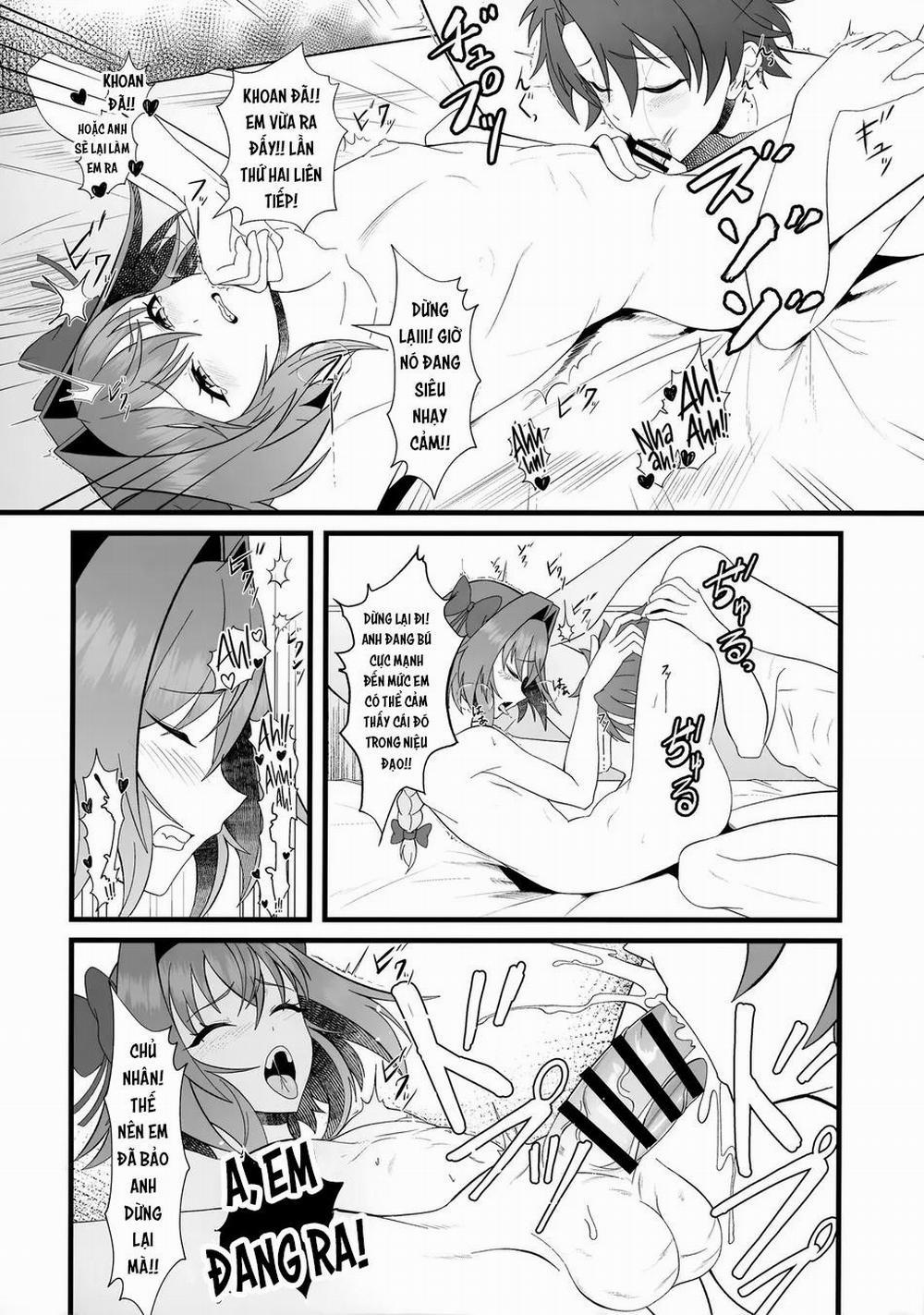 TUYỂN TẬP GÂY NỨNG NHÀ RÔ 13 Strange hatchin trang 14
