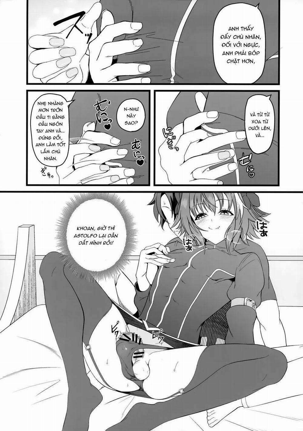 TUYỂN TẬP GÂY NỨNG NHÀ RÔ 13 Strange hatchin trang 5