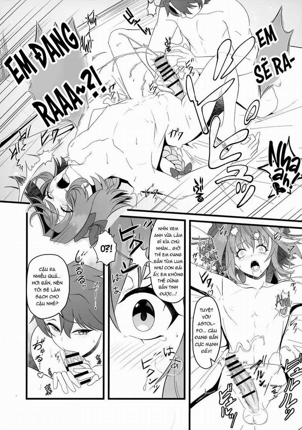 TUYỂN TẬP GÂY NỨNG NHÀ RÔ 13 trang 13