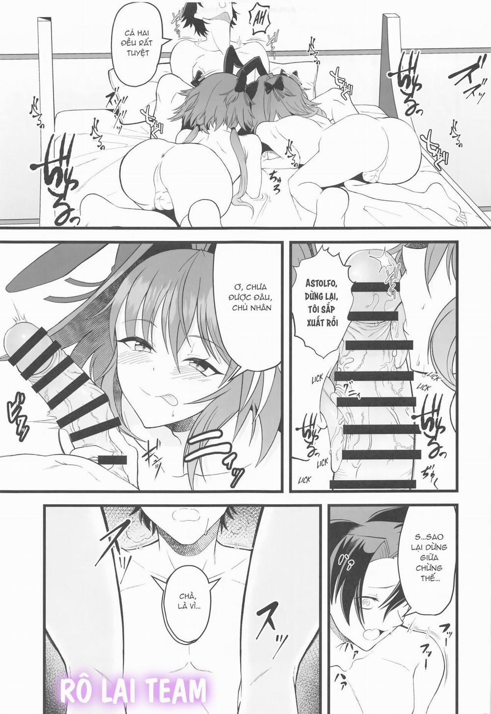 TUYỂN TẬP GÂY NỨNG NHÀ RÔ 14 Strange hatchin trang 15