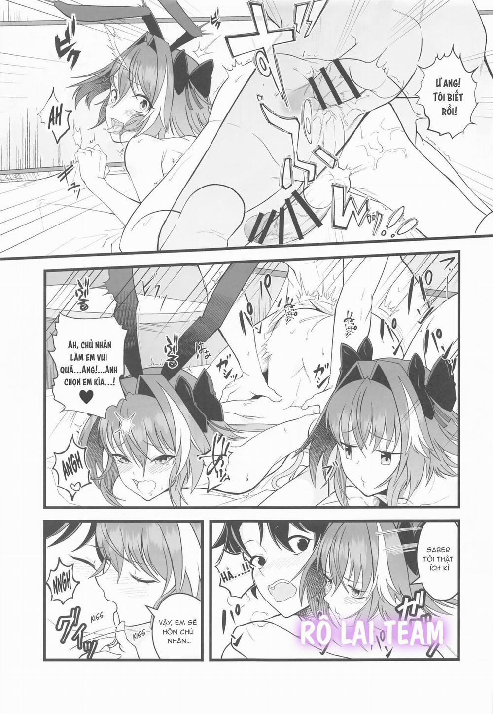 TUYỂN TẬP GÂY NỨNG NHÀ RÔ 14 Strange hatchin trang 17