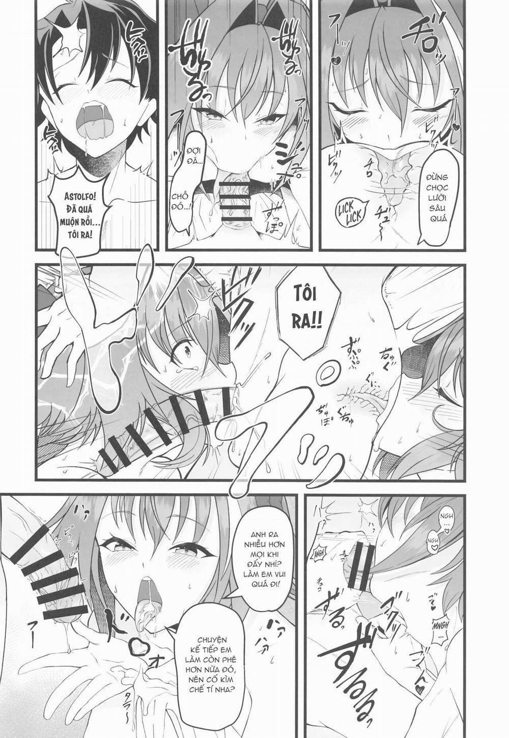 TUYỂN TẬP GÂY NỨNG NHÀ RÔ 14 Strange hatchin trang 6