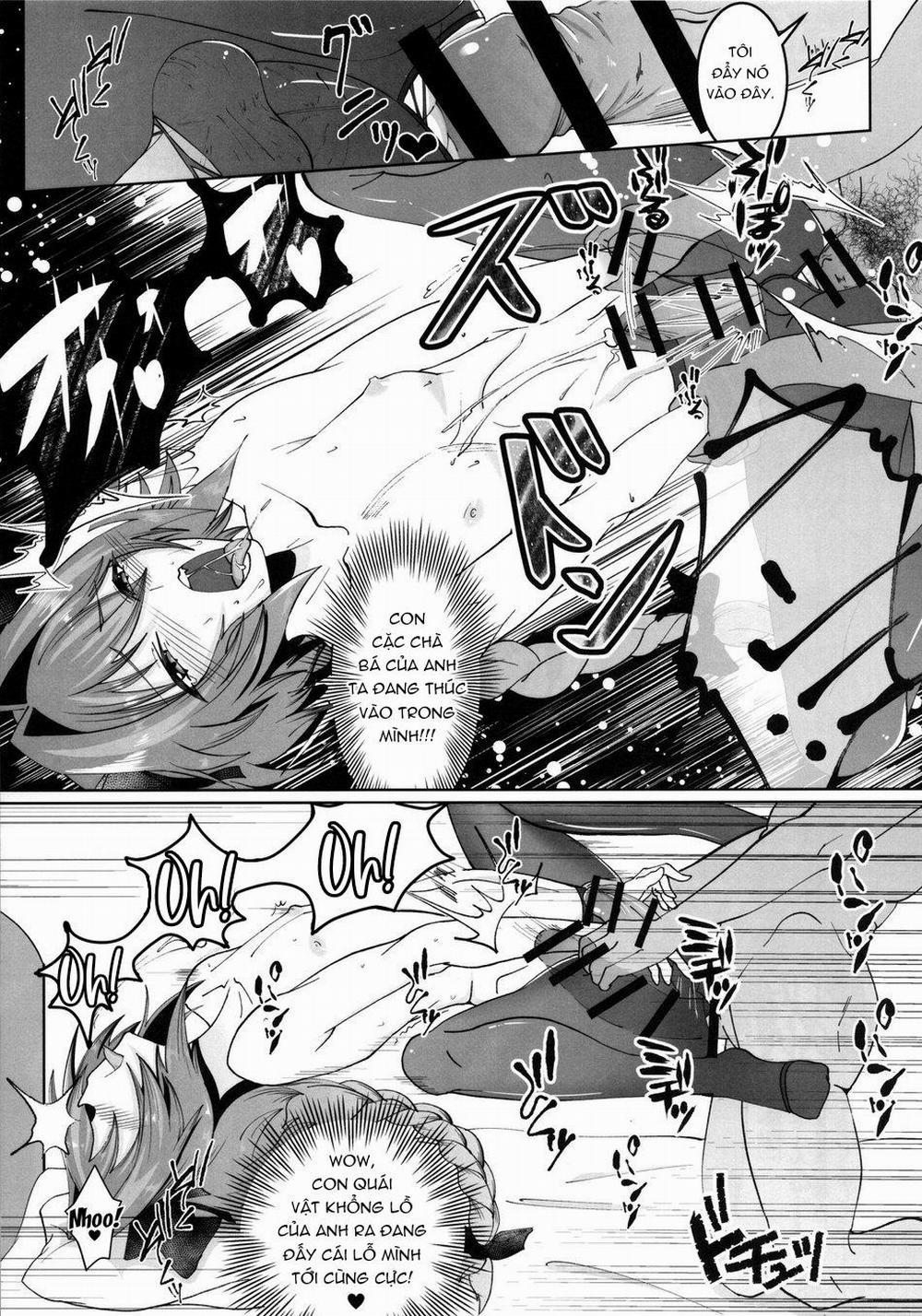 TUYỂN TẬP GÂY NỨNG NHÀ RÔ 15 trang 9
