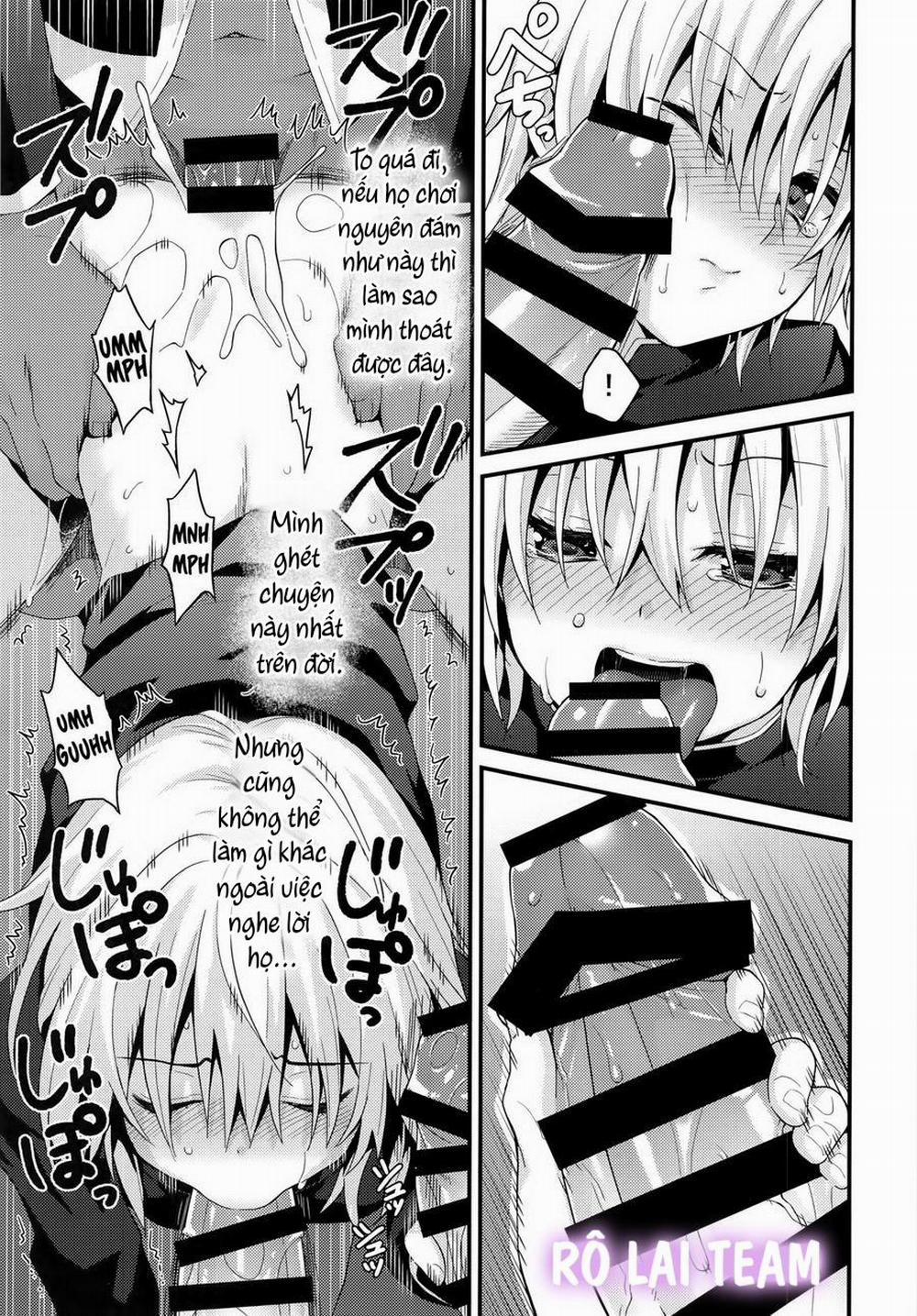 TUYỂN TẬP GÂY NỨNG NHÀ RÔ 17 trang 10