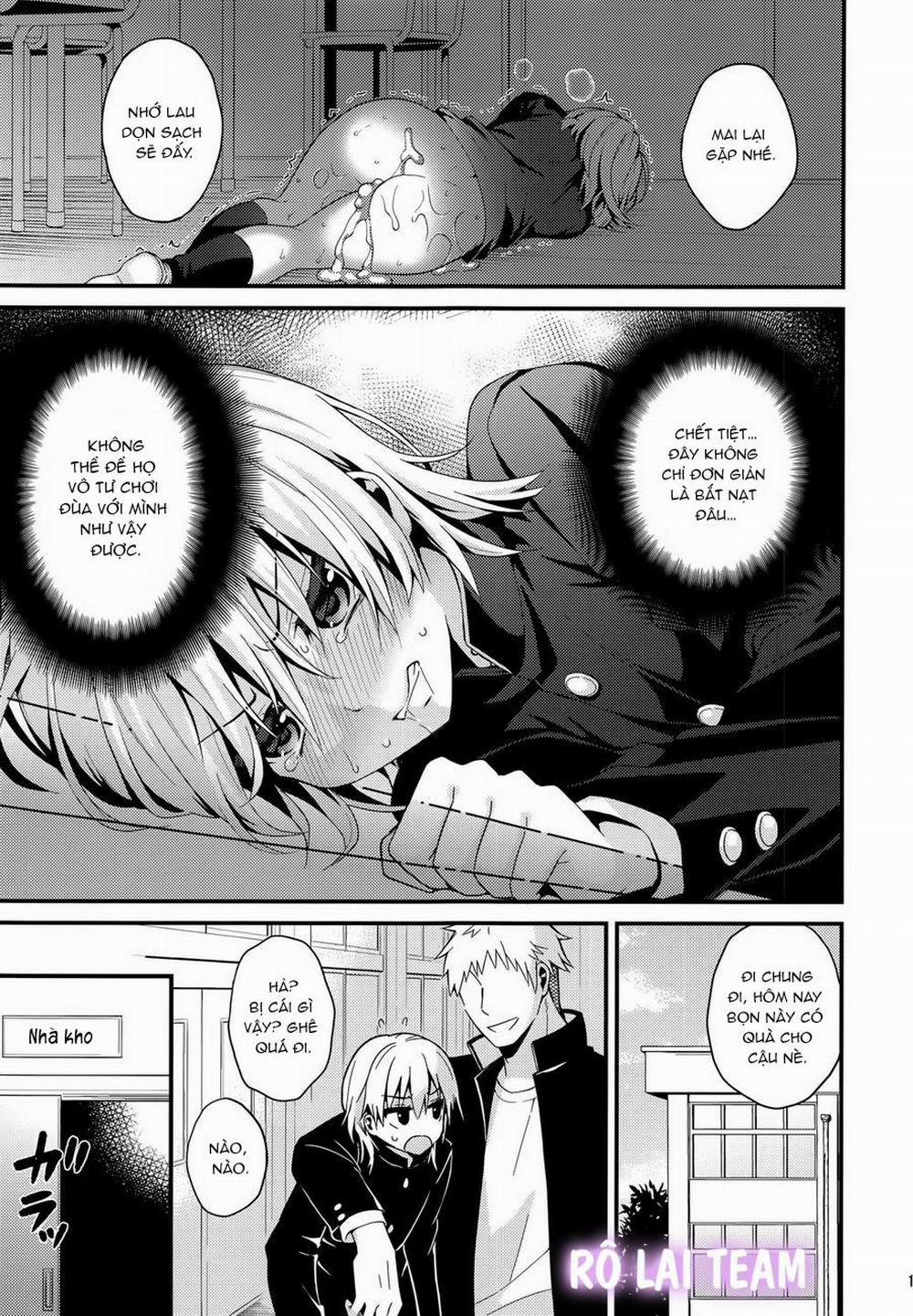 TUYỂN TẬP GÂY NỨNG NHÀ RÔ 17 trang 12