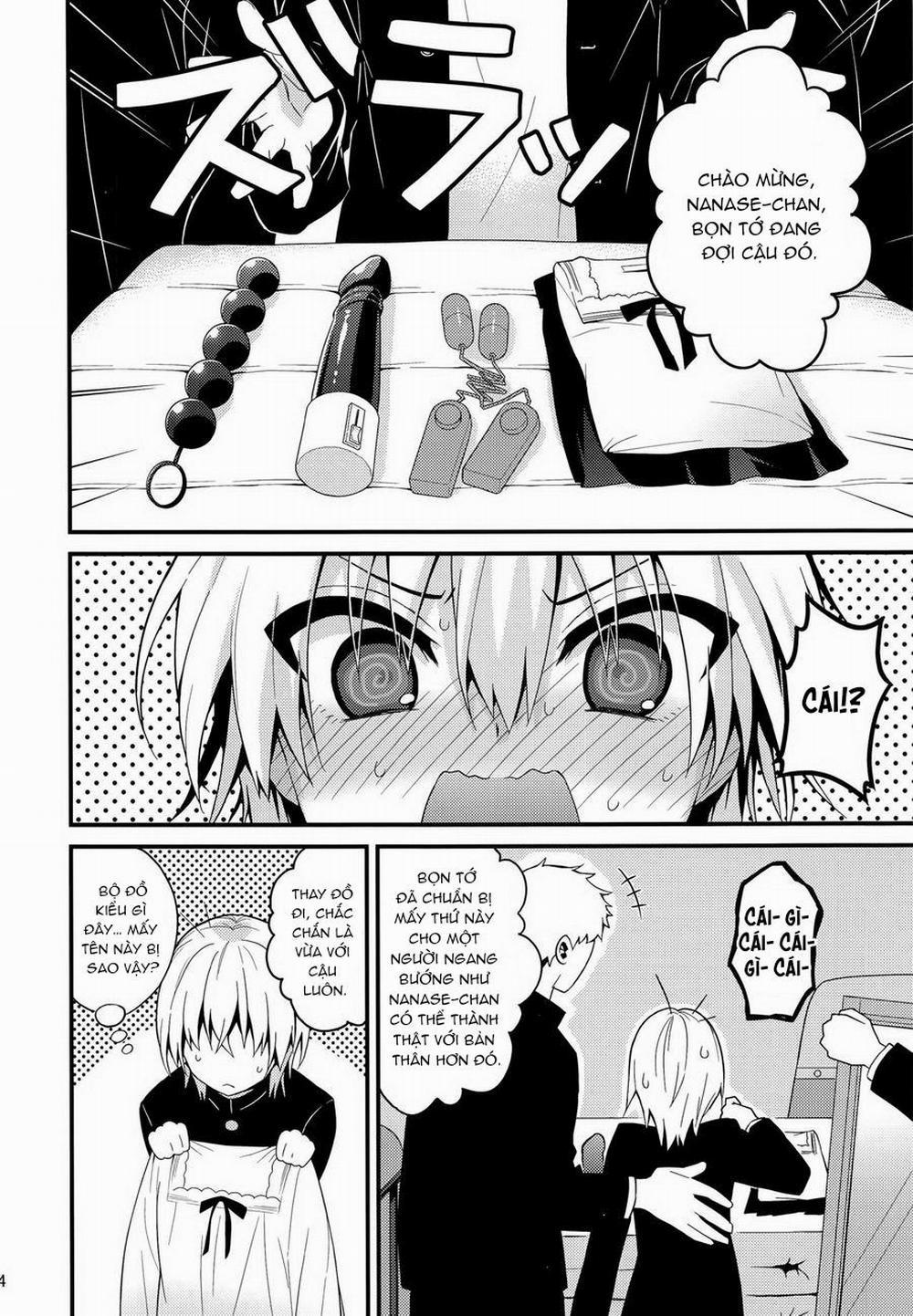 TUYỂN TẬP GÂY NỨNG NHÀ RÔ 17 trang 13