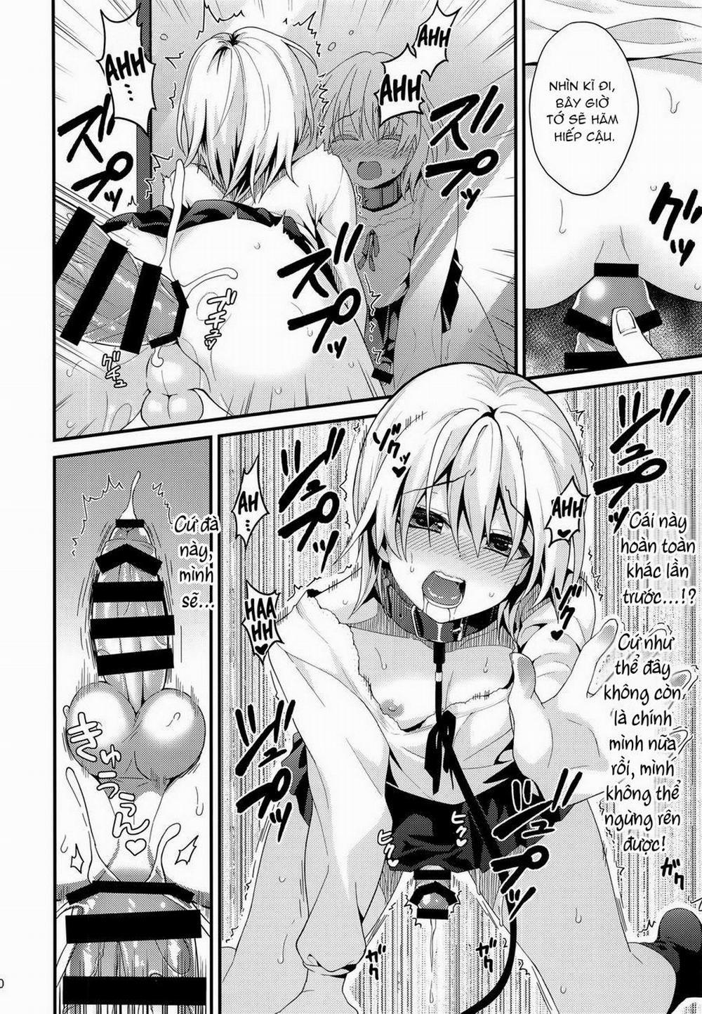 TUYỂN TẬP GÂY NỨNG NHÀ RÔ 17 trang 19