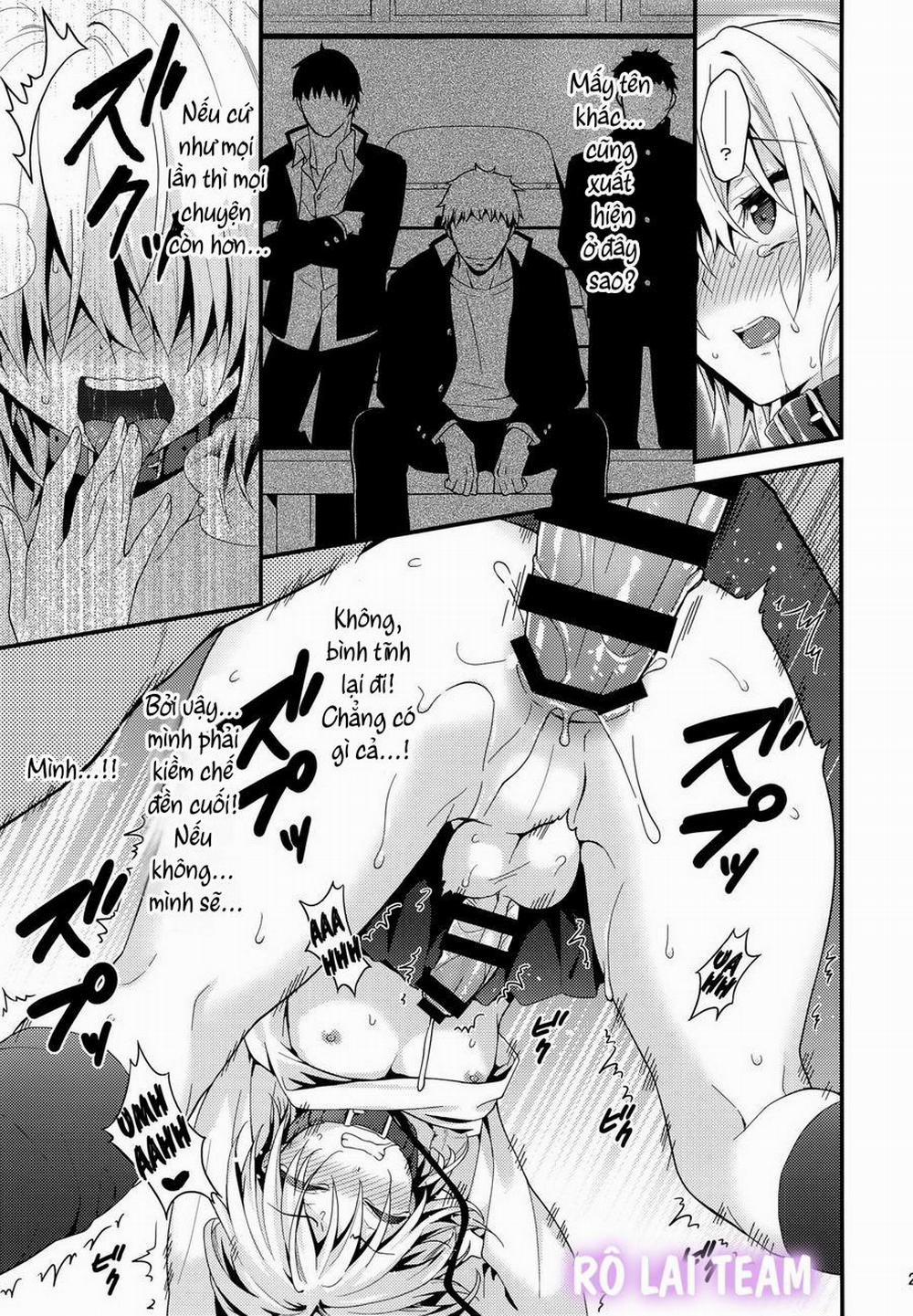 TUYỂN TẬP GÂY NỨNG NHÀ RÔ 17 trang 20