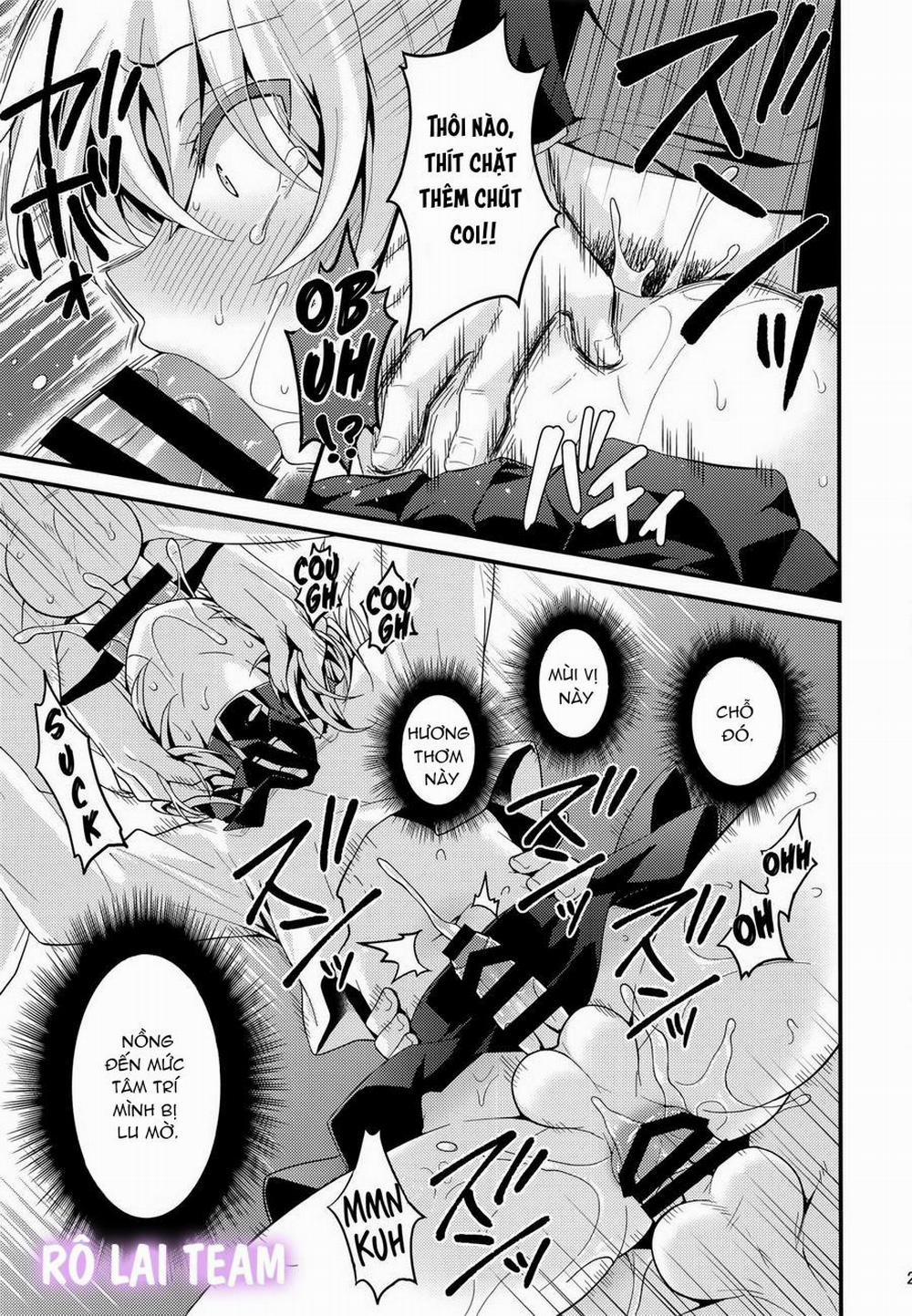 TUYỂN TẬP GÂY NỨNG NHÀ RÔ 17 trang 22