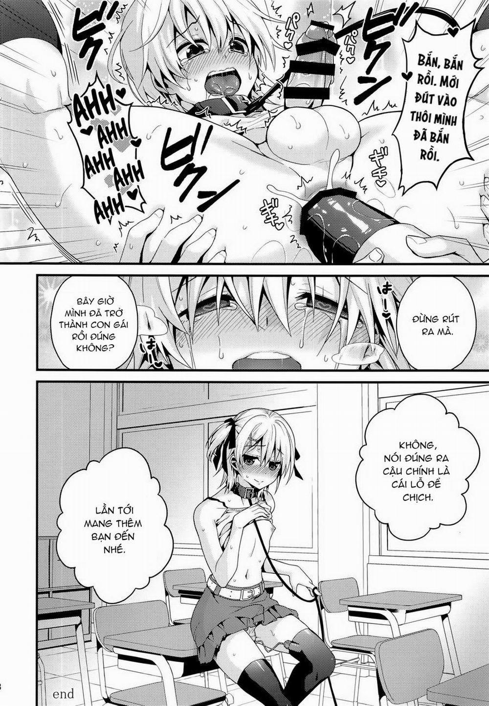 TUYỂN TẬP GÂY NỨNG NHÀ RÔ 17 trang 27