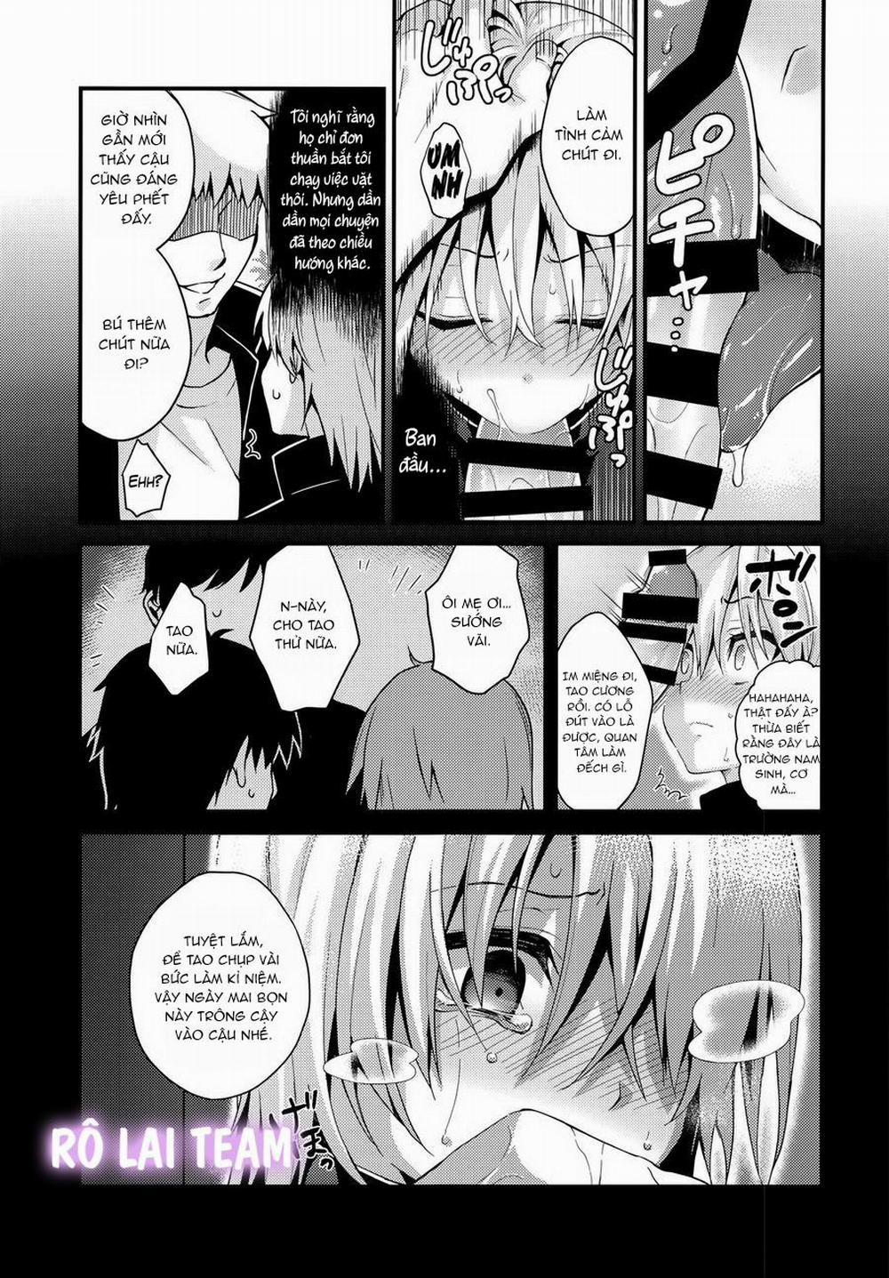 TUYỂN TẬP GÂY NỨNG NHÀ RÔ 17 trang 8