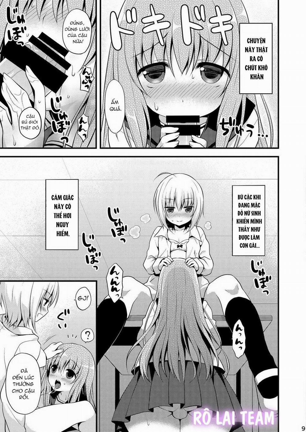 TUYỂN TẬP GÂY NỨNG NHÀ RÔ 18 SHOTA trang 10