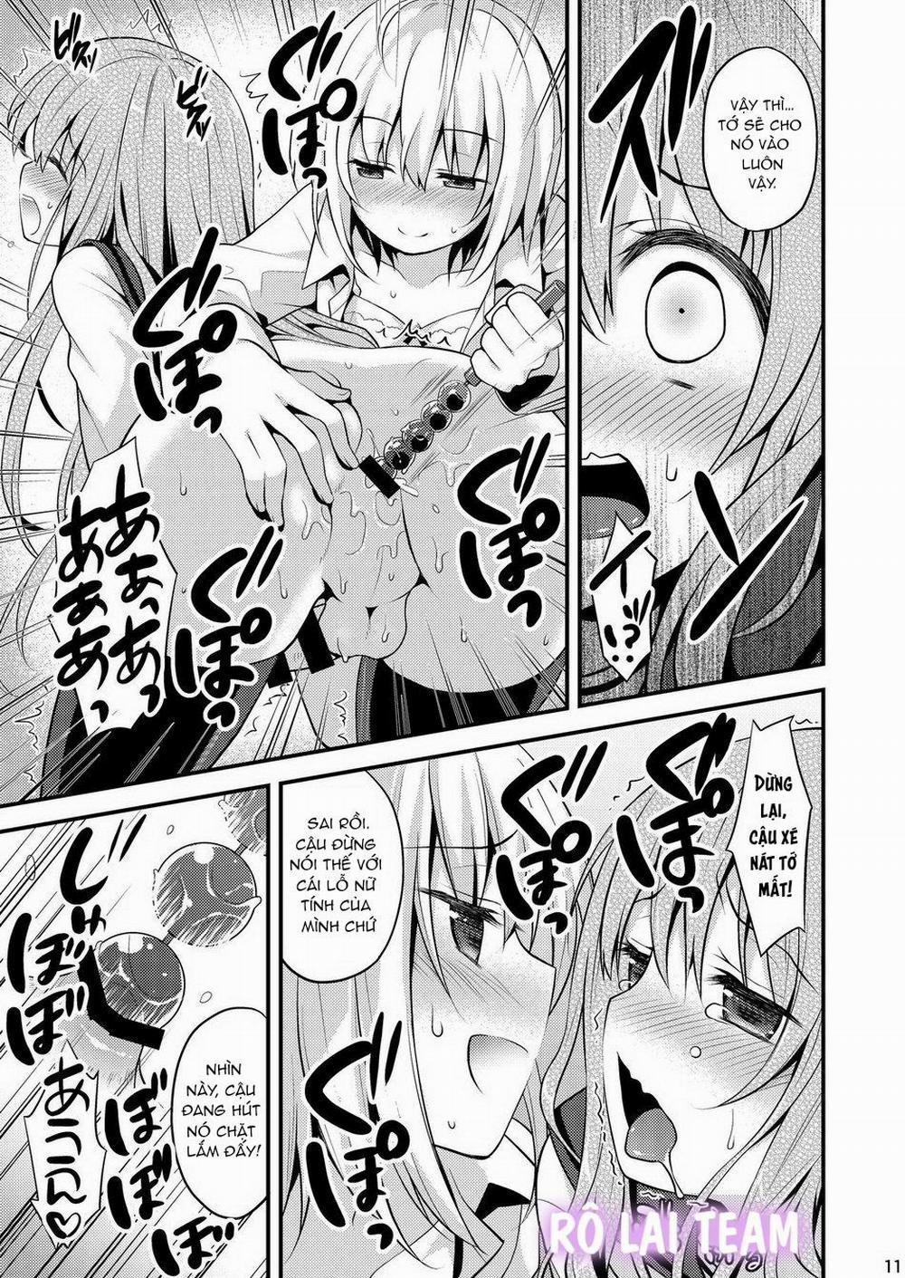 TUYỂN TẬP GÂY NỨNG NHÀ RÔ 18 SHOTA trang 12