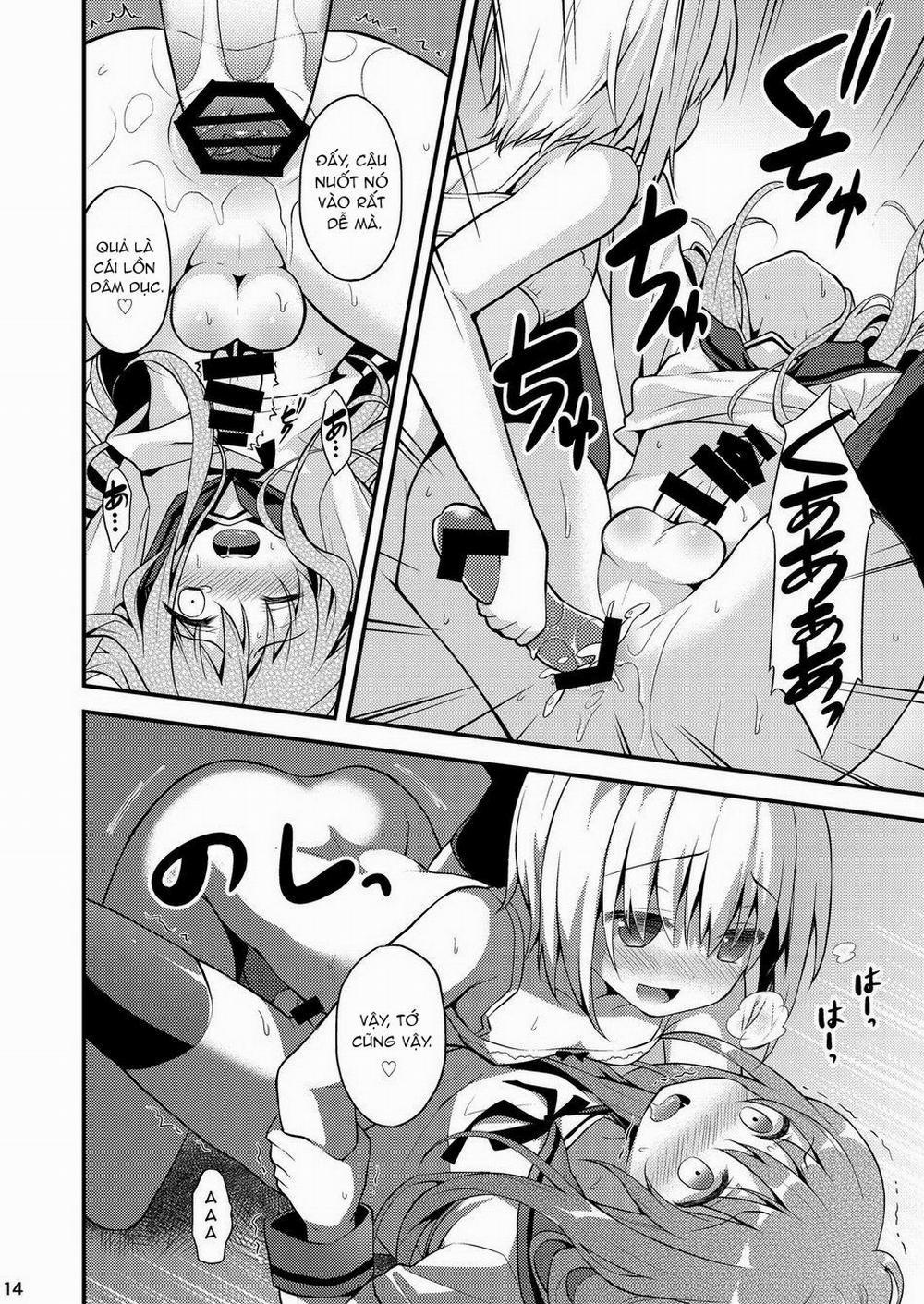 TUYỂN TẬP GÂY NỨNG NHÀ RÔ 18 SHOTA trang 15
