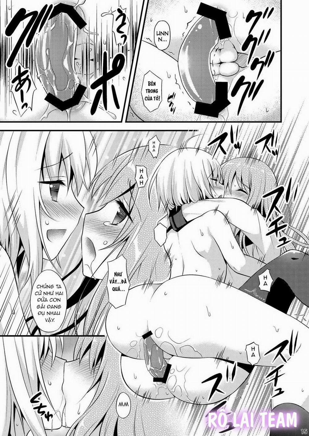 TUYỂN TẬP GÂY NỨNG NHÀ RÔ 18 SHOTA trang 16