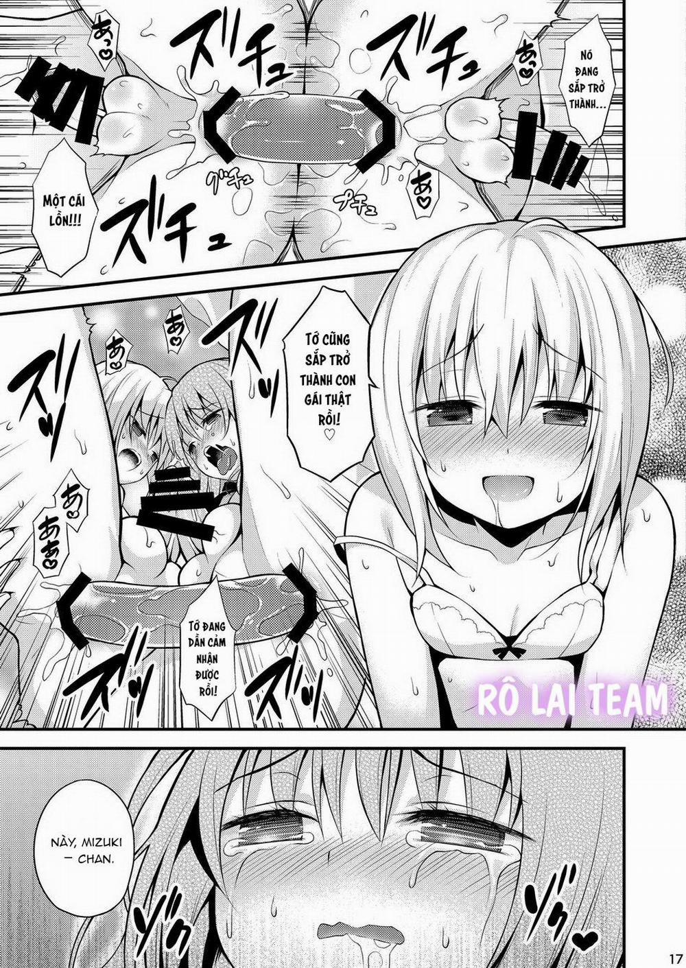 TUYỂN TẬP GÂY NỨNG NHÀ RÔ 18 SHOTA trang 18