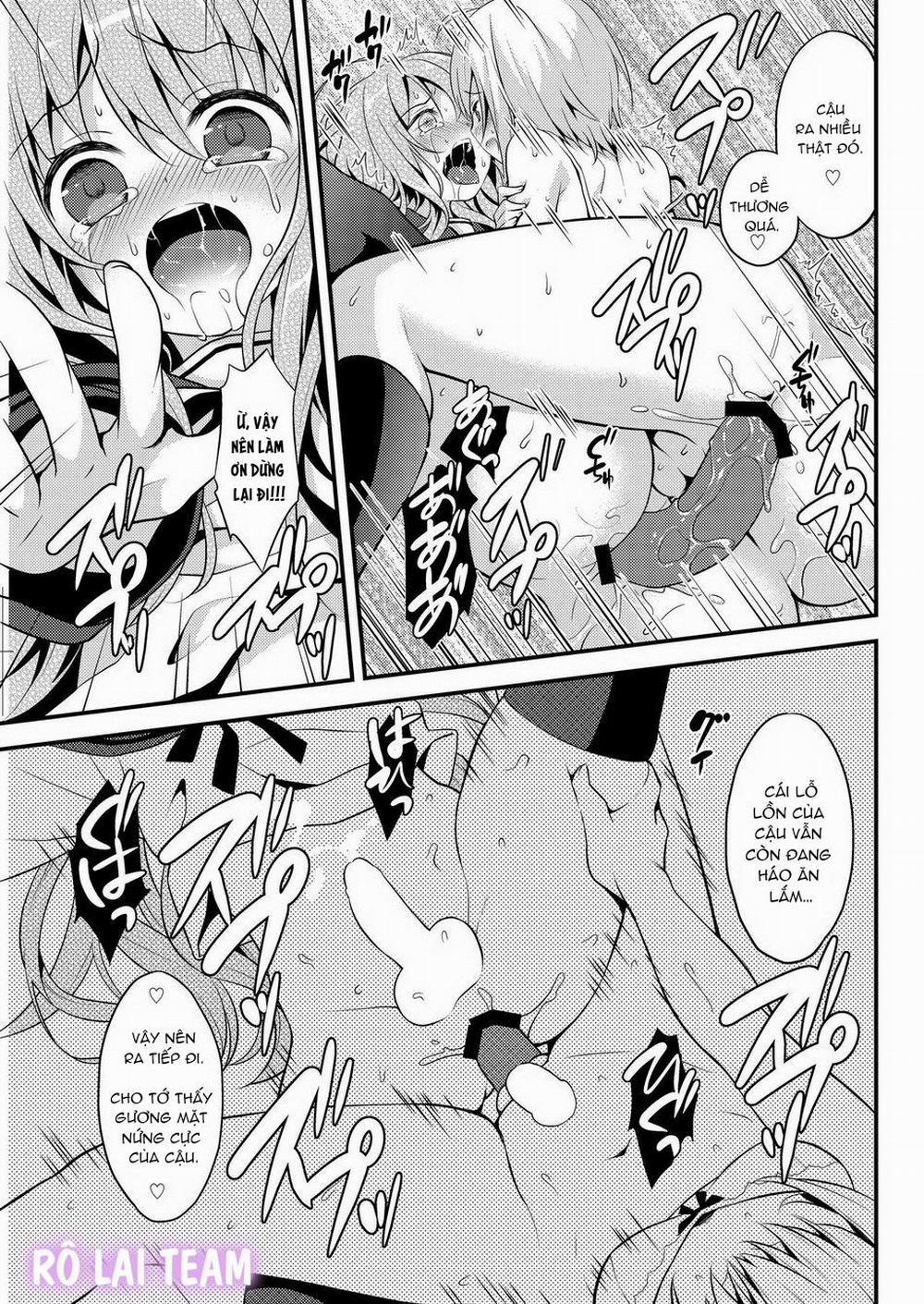 TUYỂN TẬP GÂY NỨNG NHÀ RÔ 18 SHOTA trang 20