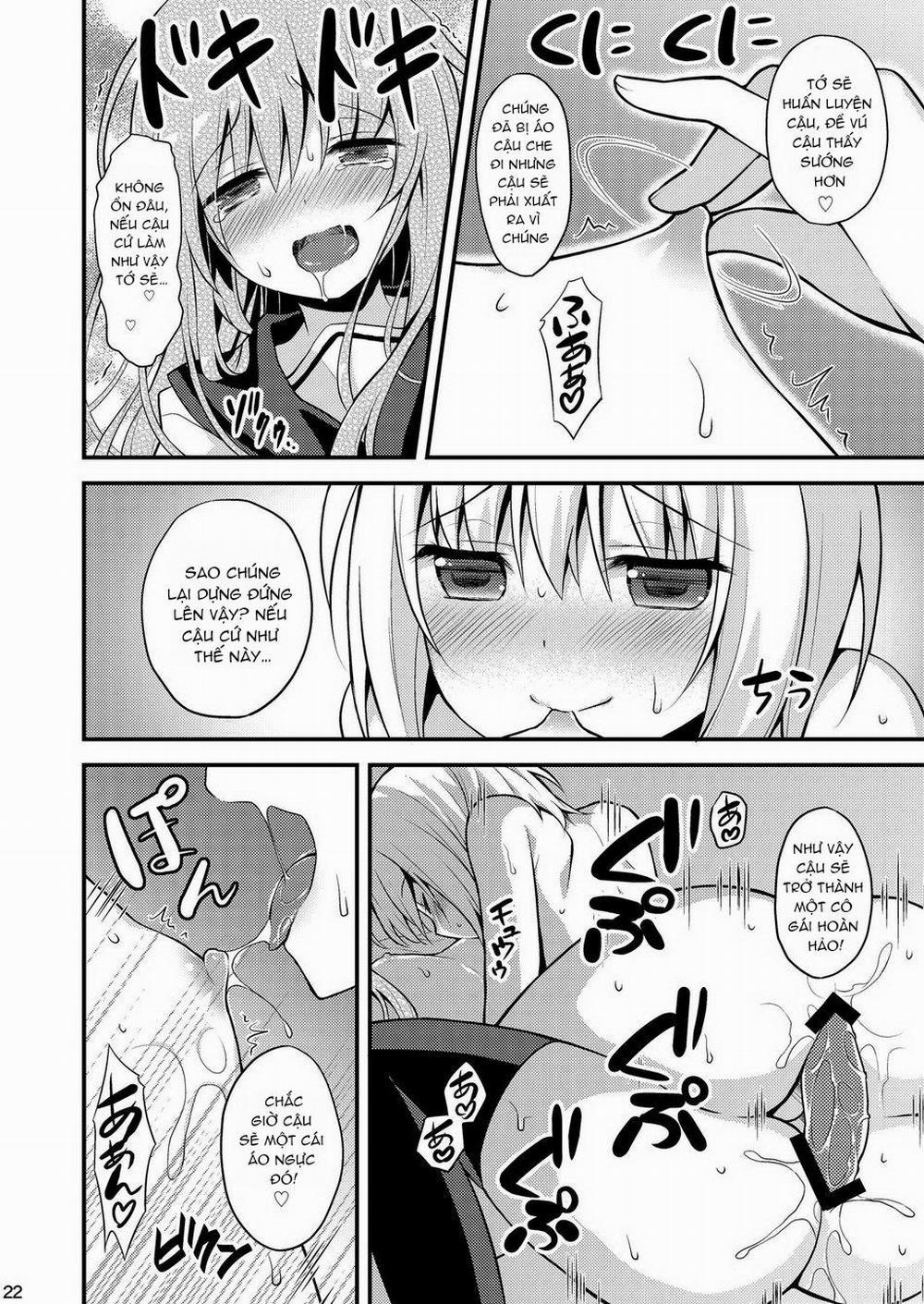 TUYỂN TẬP GÂY NỨNG NHÀ RÔ 18 SHOTA trang 23
