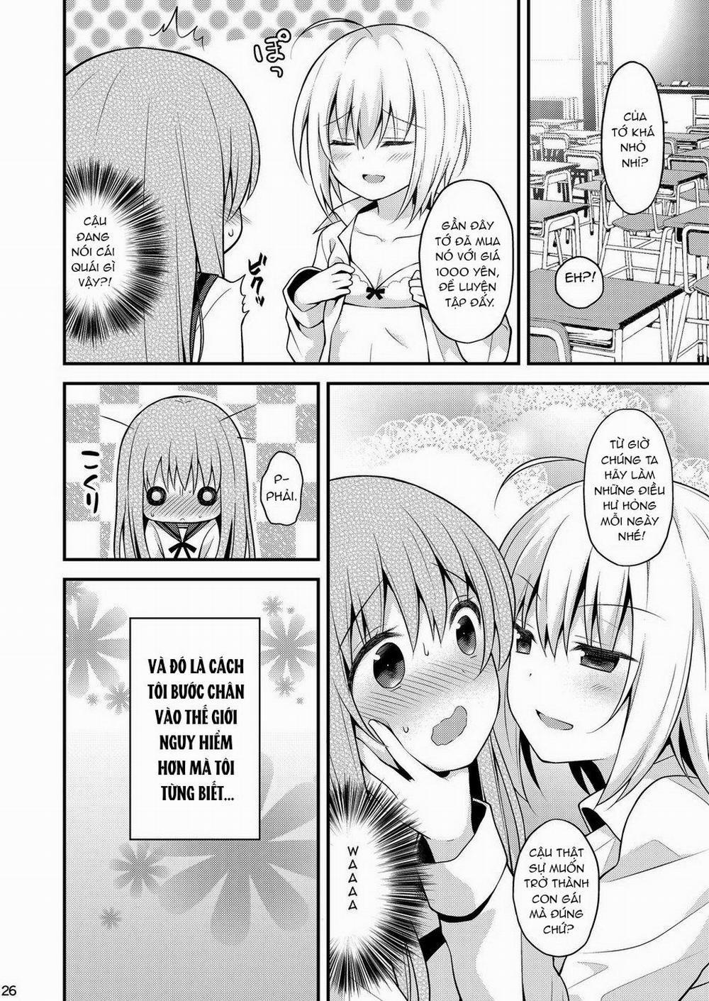 TUYỂN TẬP GÂY NỨNG NHÀ RÔ 18 SHOTA trang 27