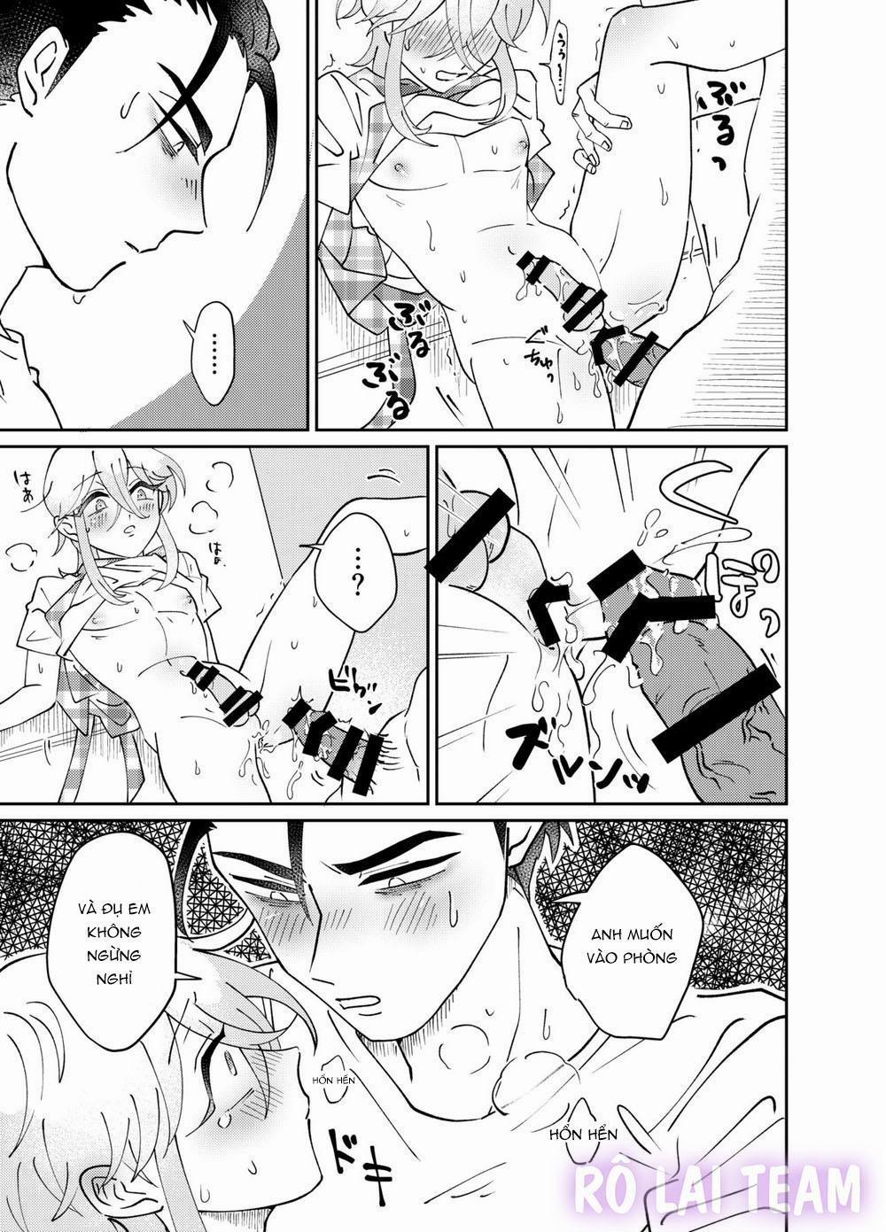 TUYỂN TẬP GÂY NỨNG NHÀ RÔ 21 trang 13