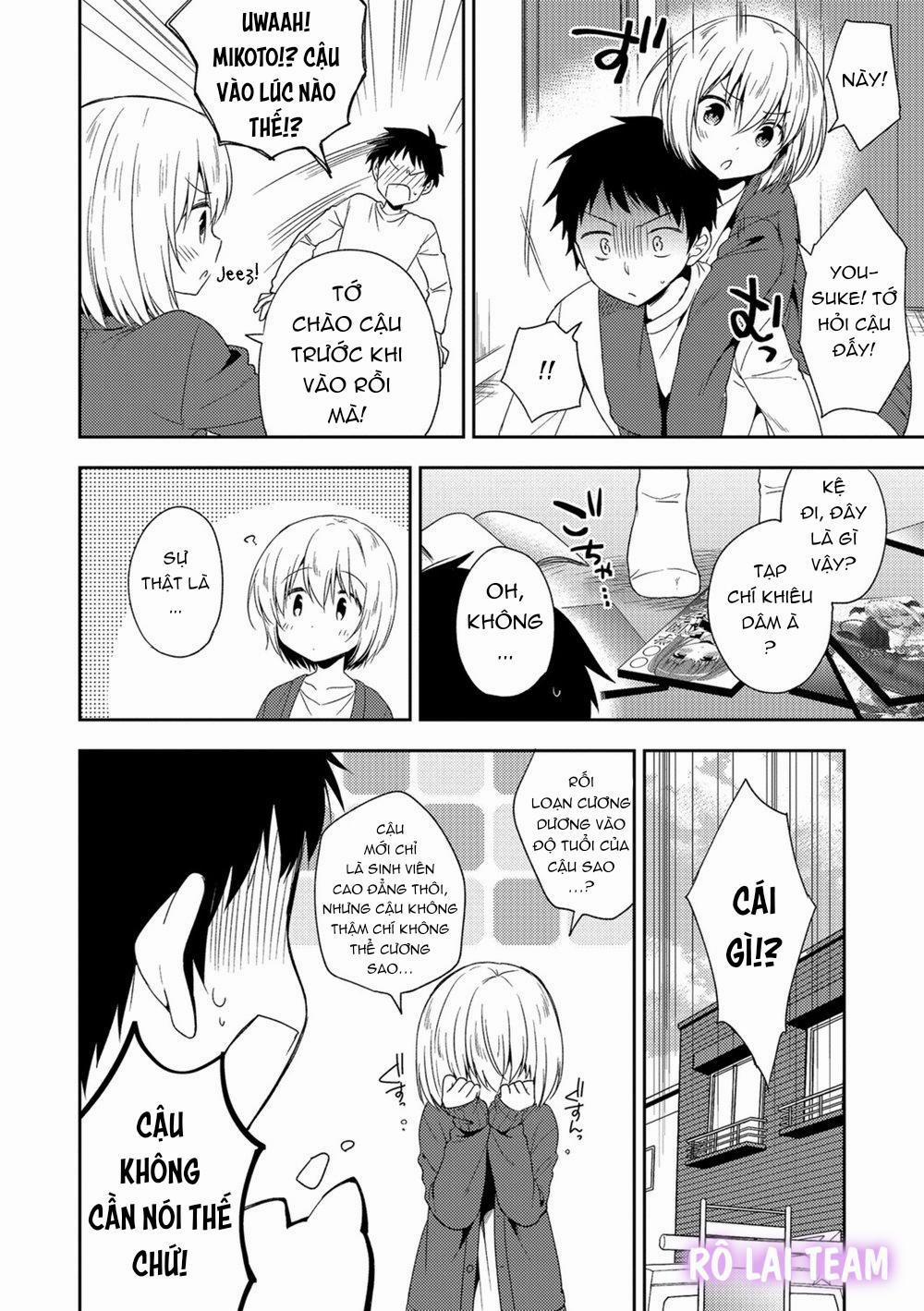 TUYỂN TẬP GÂY NỨNG NHÀ RÔ 22 trang 1