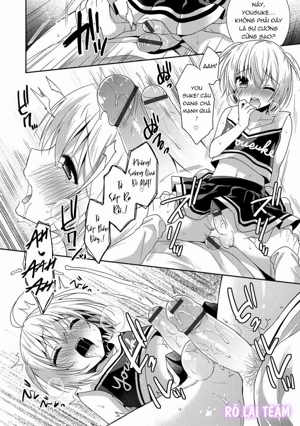 TUYỂN TẬP GÂY NỨNG NHÀ RÔ 22 trang 9