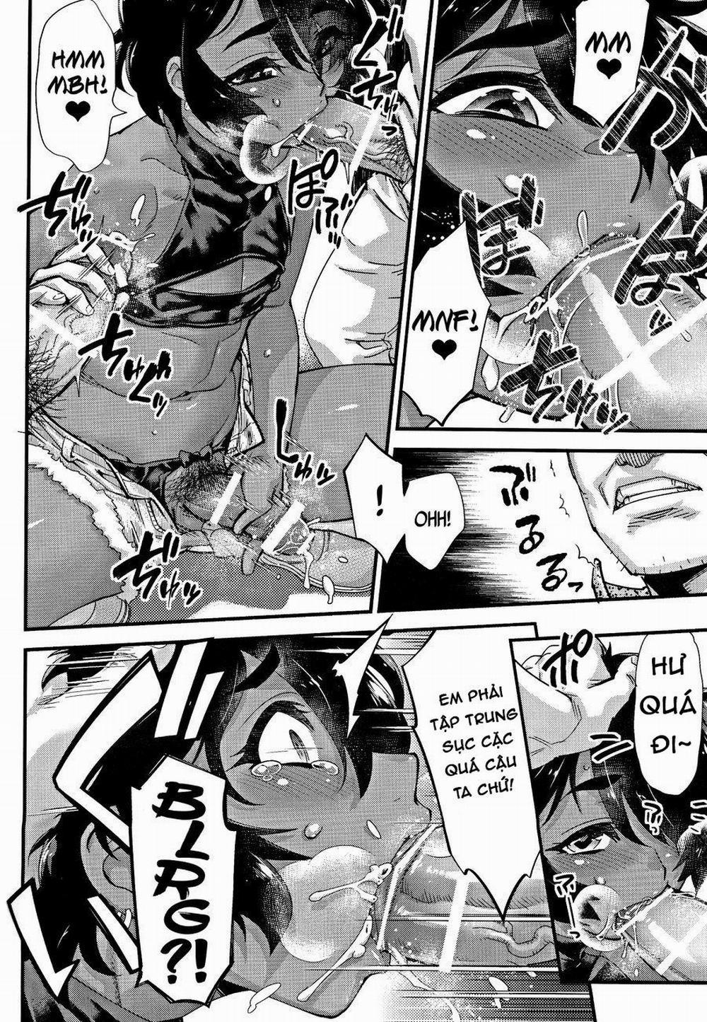 TUYỂN TẬP GÂY NỨNG NHÀ RÔ 244 trang 13