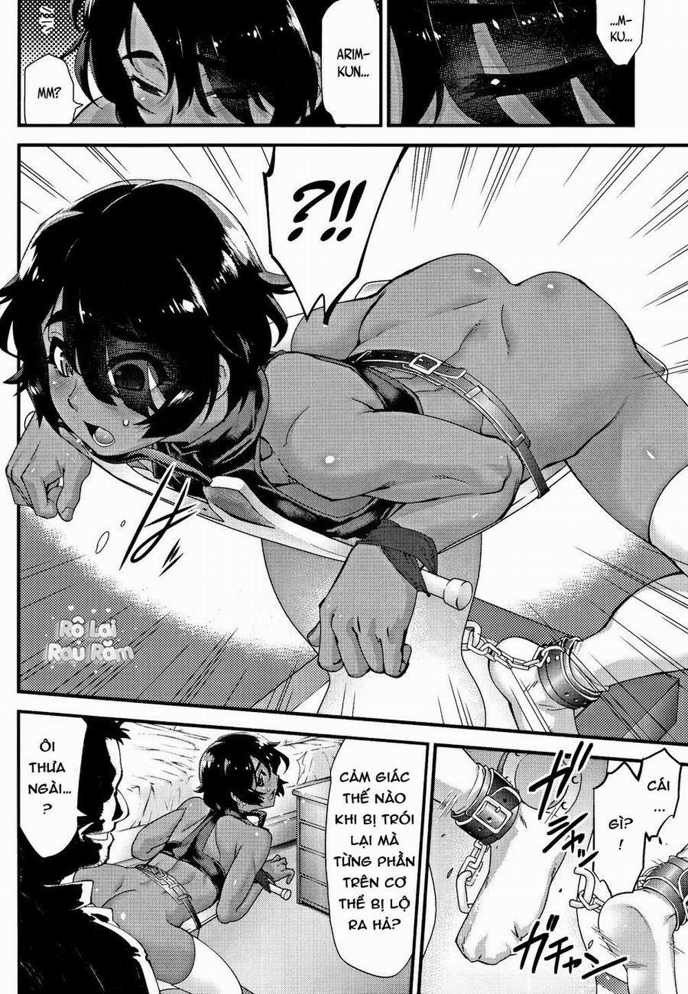 TUYỂN TẬP GÂY NỨNG NHÀ RÔ 244 trang 15