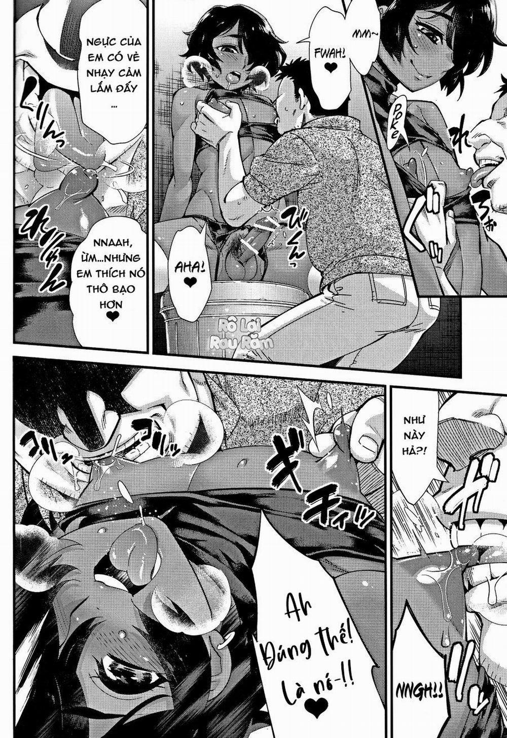 TUYỂN TẬP GÂY NỨNG NHÀ RÔ 244 trang 3